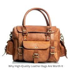 Top Benefits of Choosing Premium Leather Products
